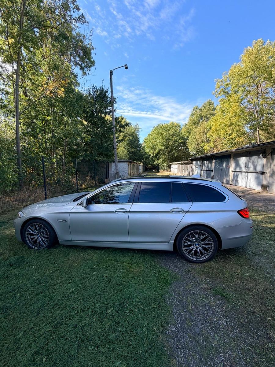 BMW 525