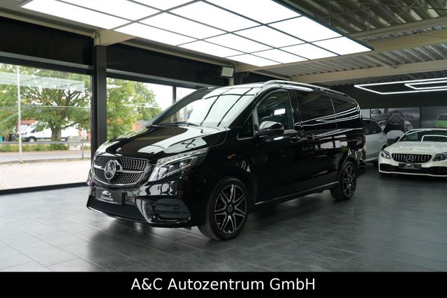 MERCEDES-BENZ V 300d Lang AMG Line Facelift