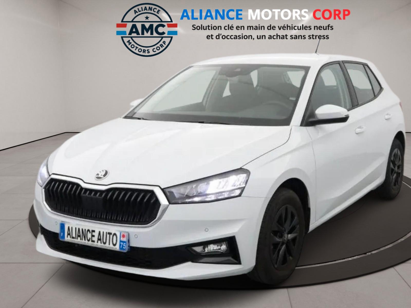 Skoda FABIA SELECTION 1.0 TSI EVO2 116CH DSG