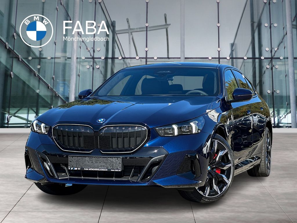 BMW 550