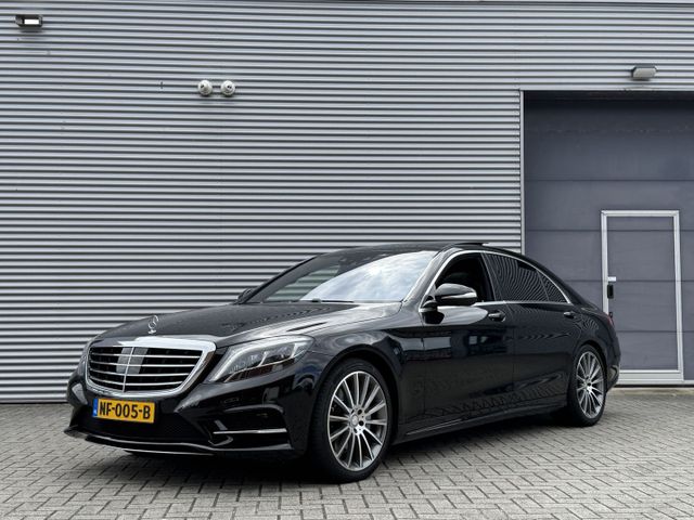 MERCEDES-BENZ S 350 BlueTEC Lang Prestige Plus I AMG Line I Bu