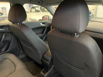 MYAUTOCENTER – Gebraucht- und Jahreswagen mit Werkstattservice in Pfaffenhofen Audi A1 Sportback basis *2. Hand*Klima*Navi*PDC*SHZ*