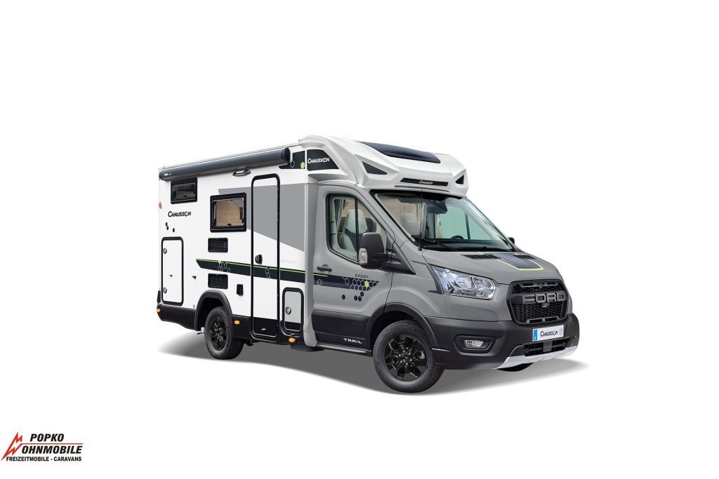 Chausson S-Teilintegrierte S614 Sport Line NEUES MODELL 2