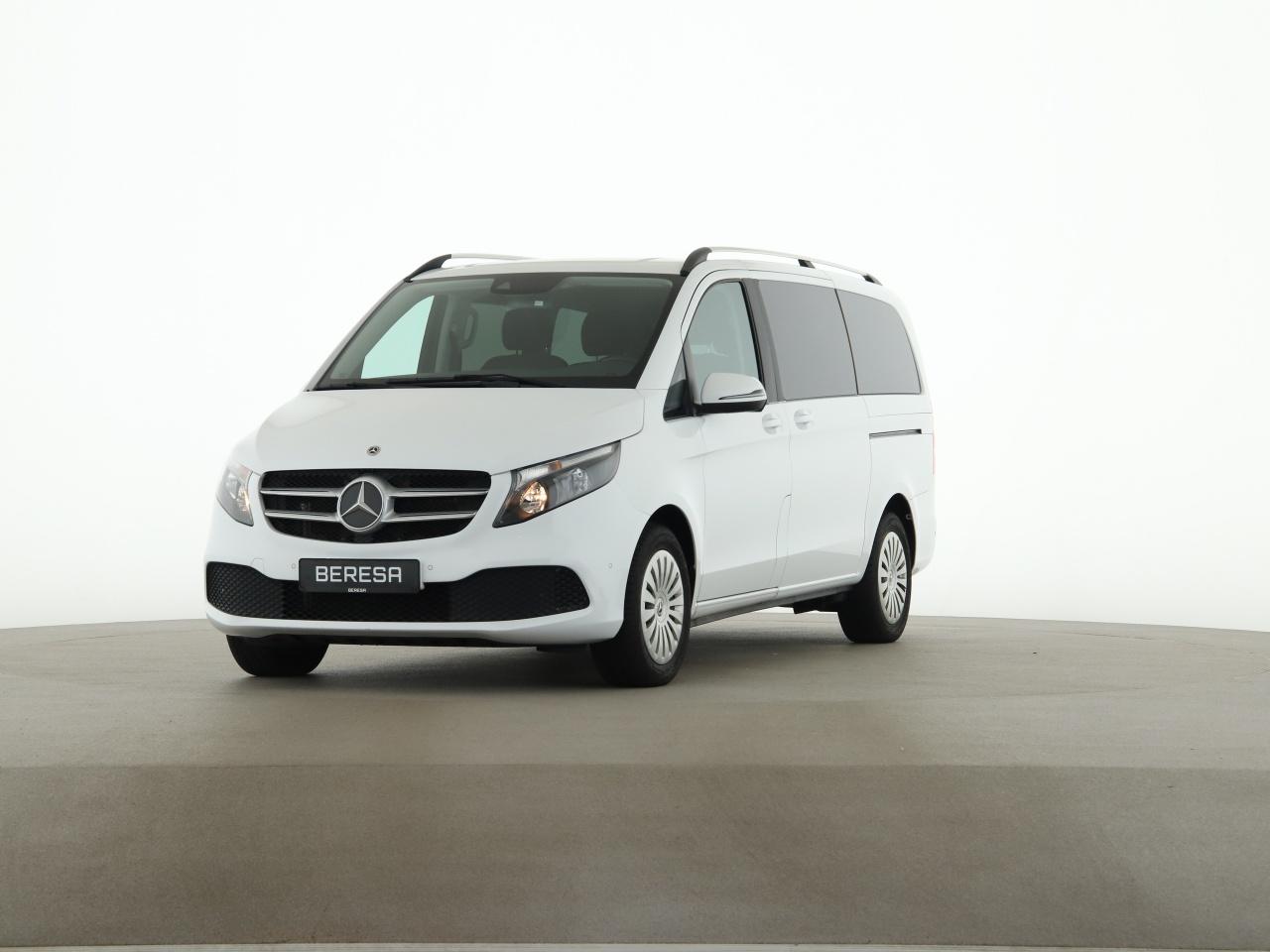 Mercedes-Benz V 220 d Lang RISE AHK Kamera Sitzhz