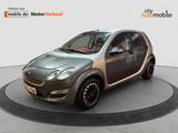 Smart ForFour  Basis pulse 70 kW/Servo/Klima - Smart ForFour Pulse mit Benzin-Antrieb