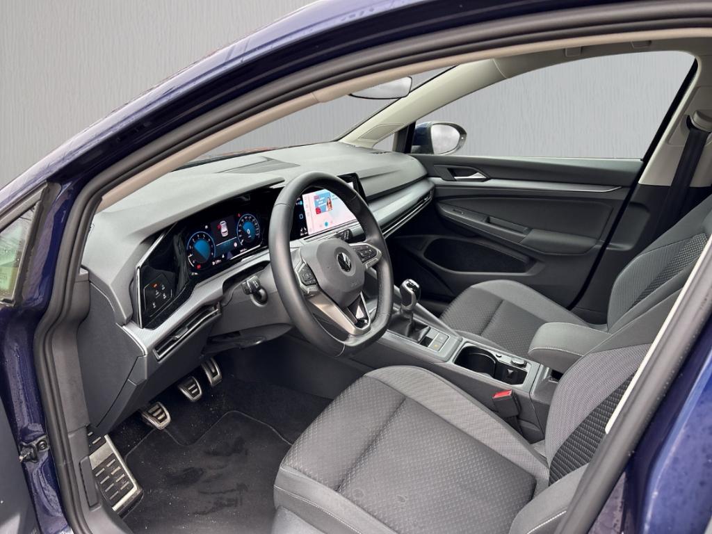 Volkswagen Golf VIII 1.0 TSI Active LED ACC PDC SHZ LHZ Nav, миниатюра 7