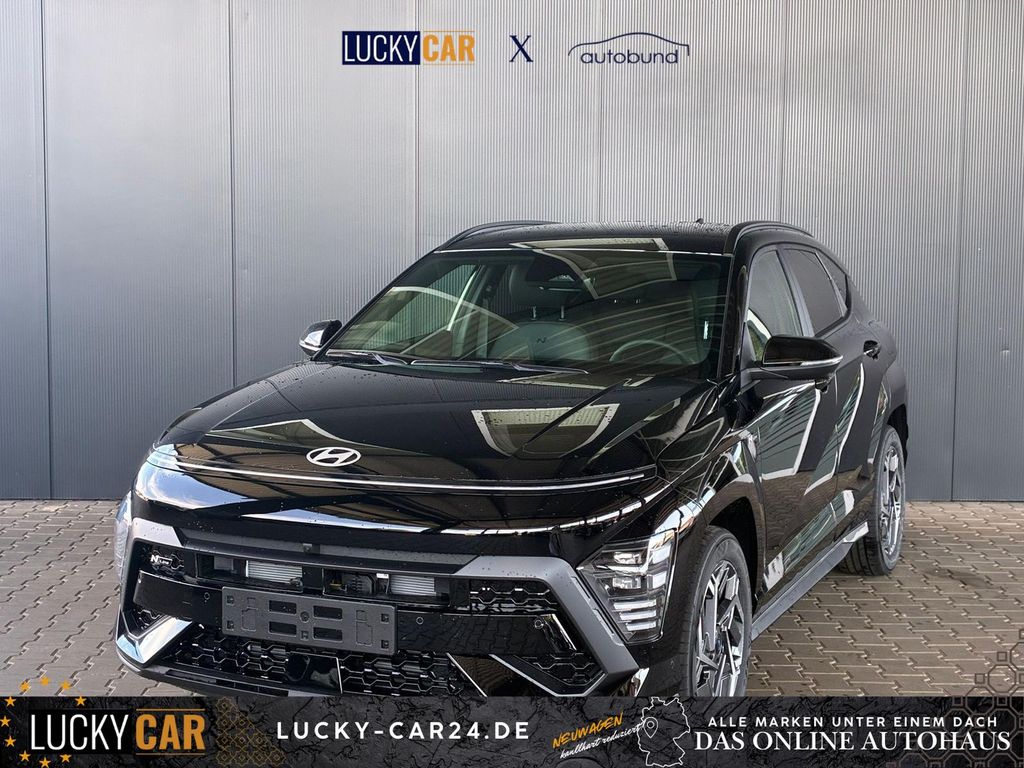 2026 Hyundai KONA