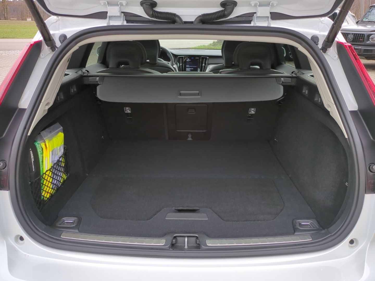 Volvo V60 Cross Country Plus AWD Panodach Leder Standh foto 14
