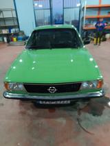 Opel Ascona - Opel Ascona: A