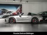 Porsche 992 911 Targa 4 GTS BOSE Sportabgasanlage LED - mit Benzin-Antrieb: Coupe, Silber, Beheizbares Lenkrad