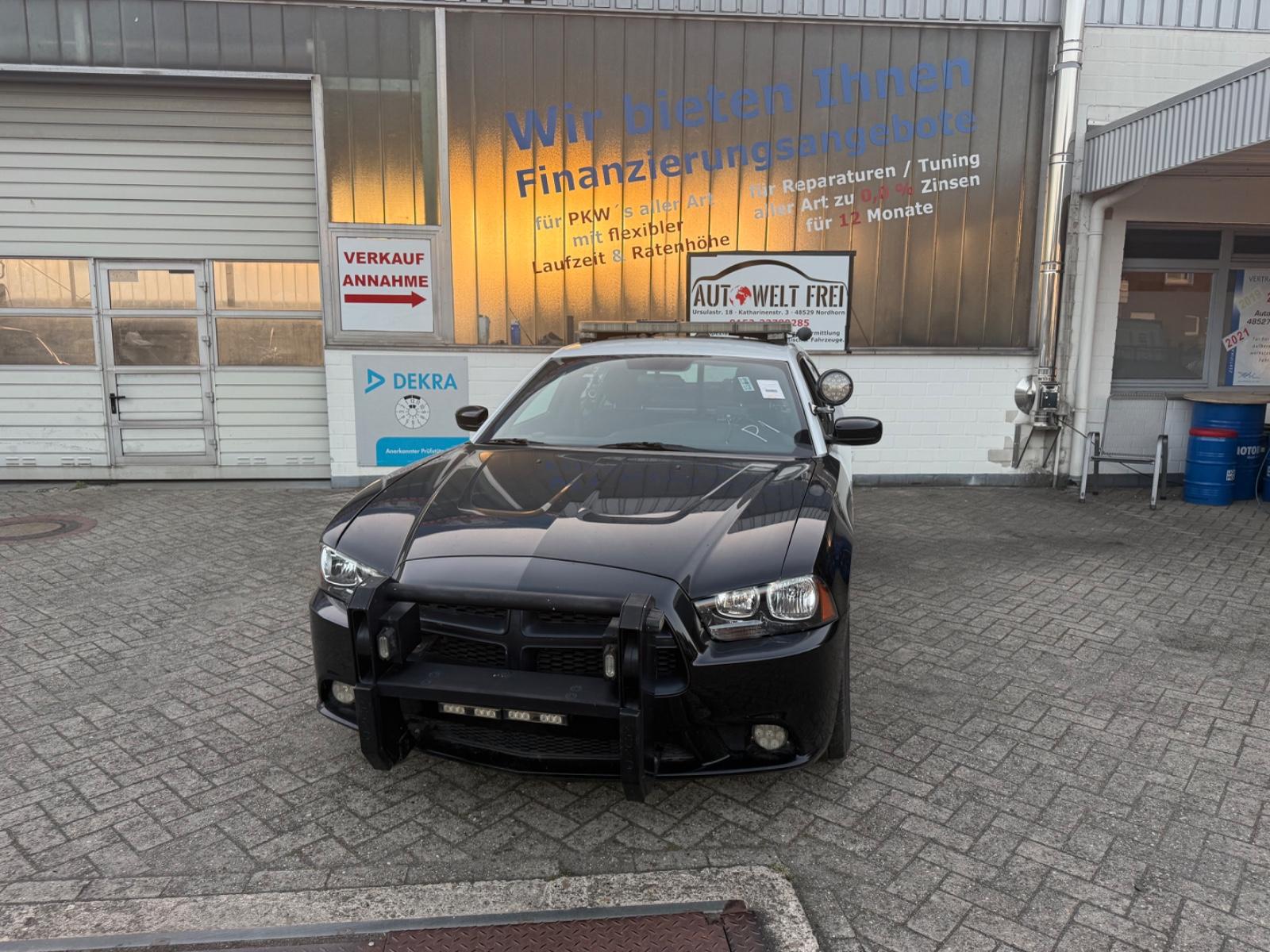 Dodge Charger *Original MOVIECAR*POLICE CAR*LA*USA*V8*