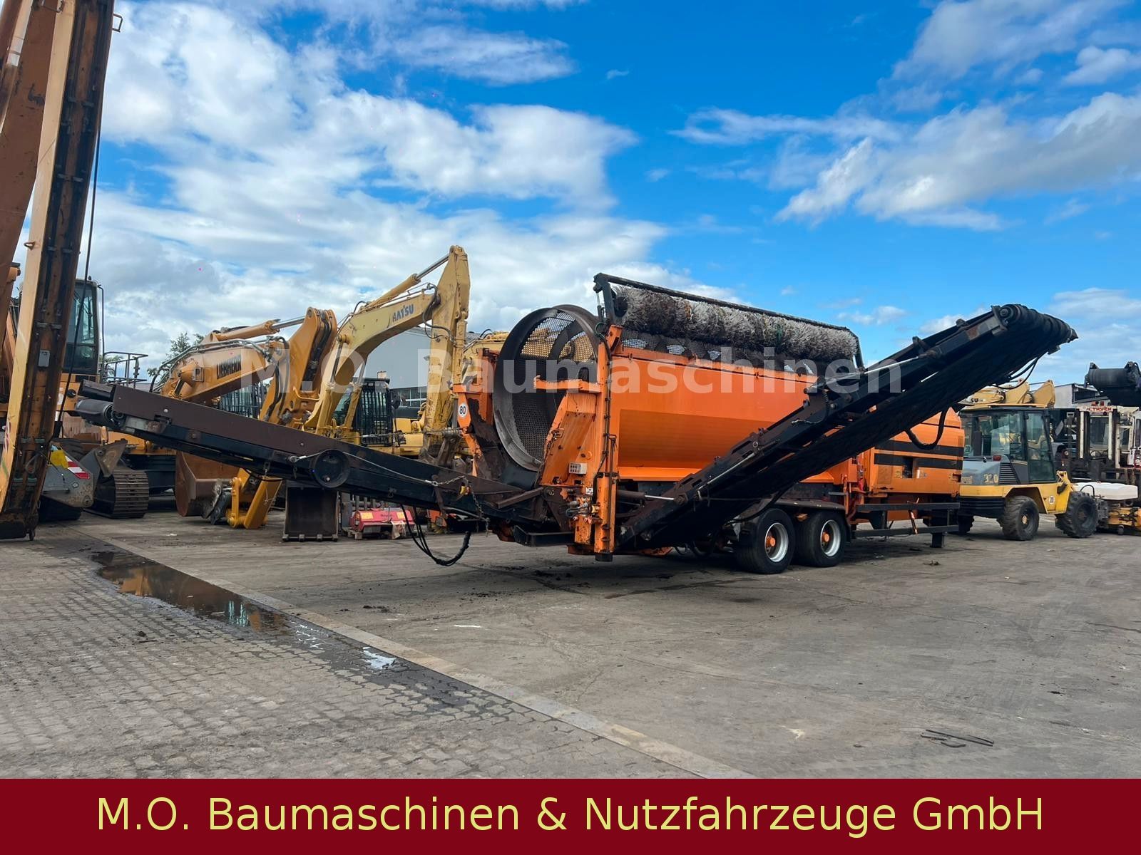 Fahrzeugabbildung Andere Doppstadt SM620 / siebanlage /