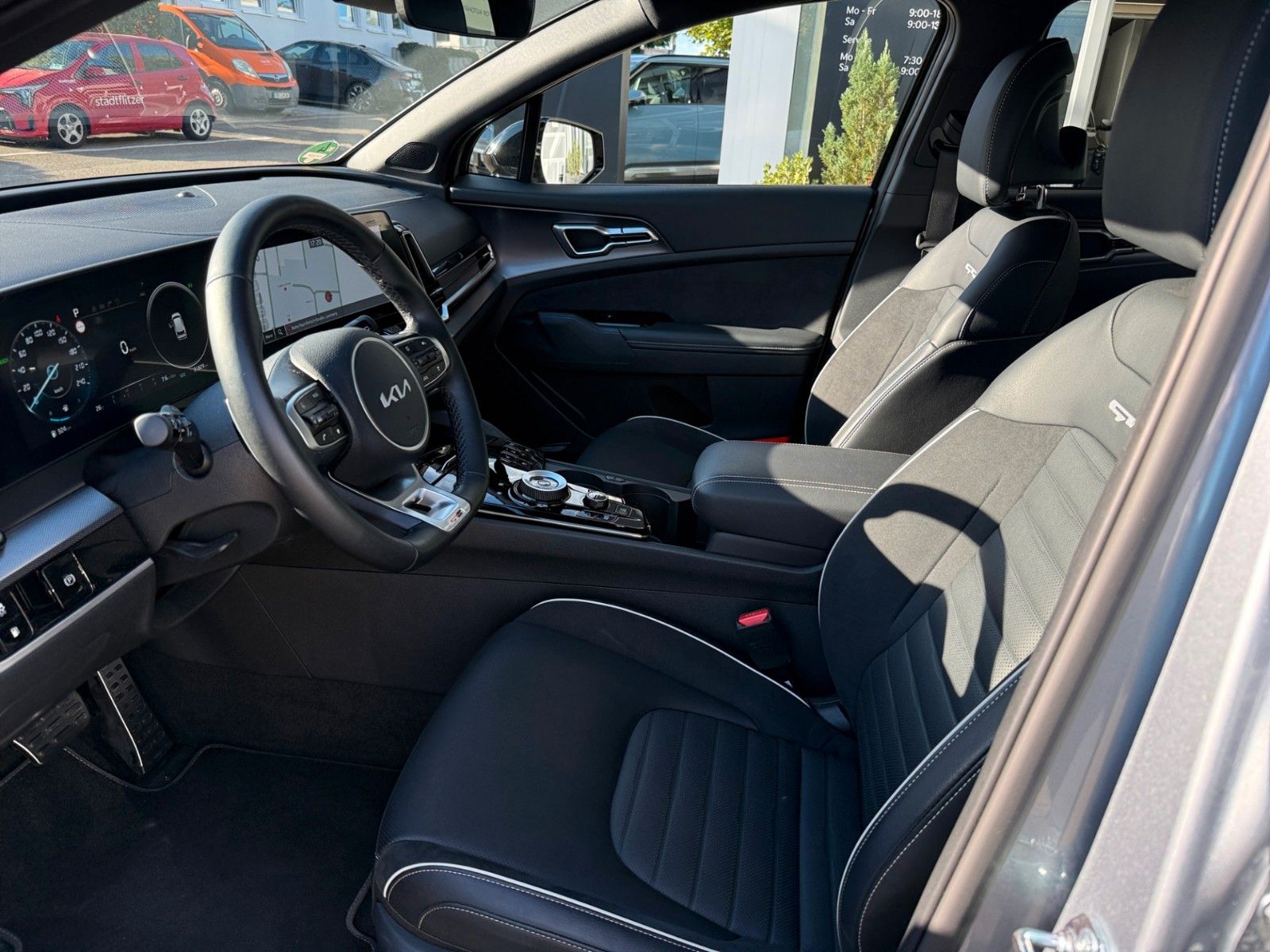 Fahrzeugabbildung Kia Sportage GT-Line PHEV GD DRIVE SOUND