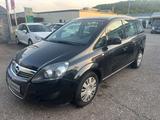 Opel Zafira B Family - Opel Zafira mit CNG-Antrieb