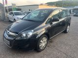 Opel Zafira B Family - Opel Zafira mit CNG-Antrieb: B