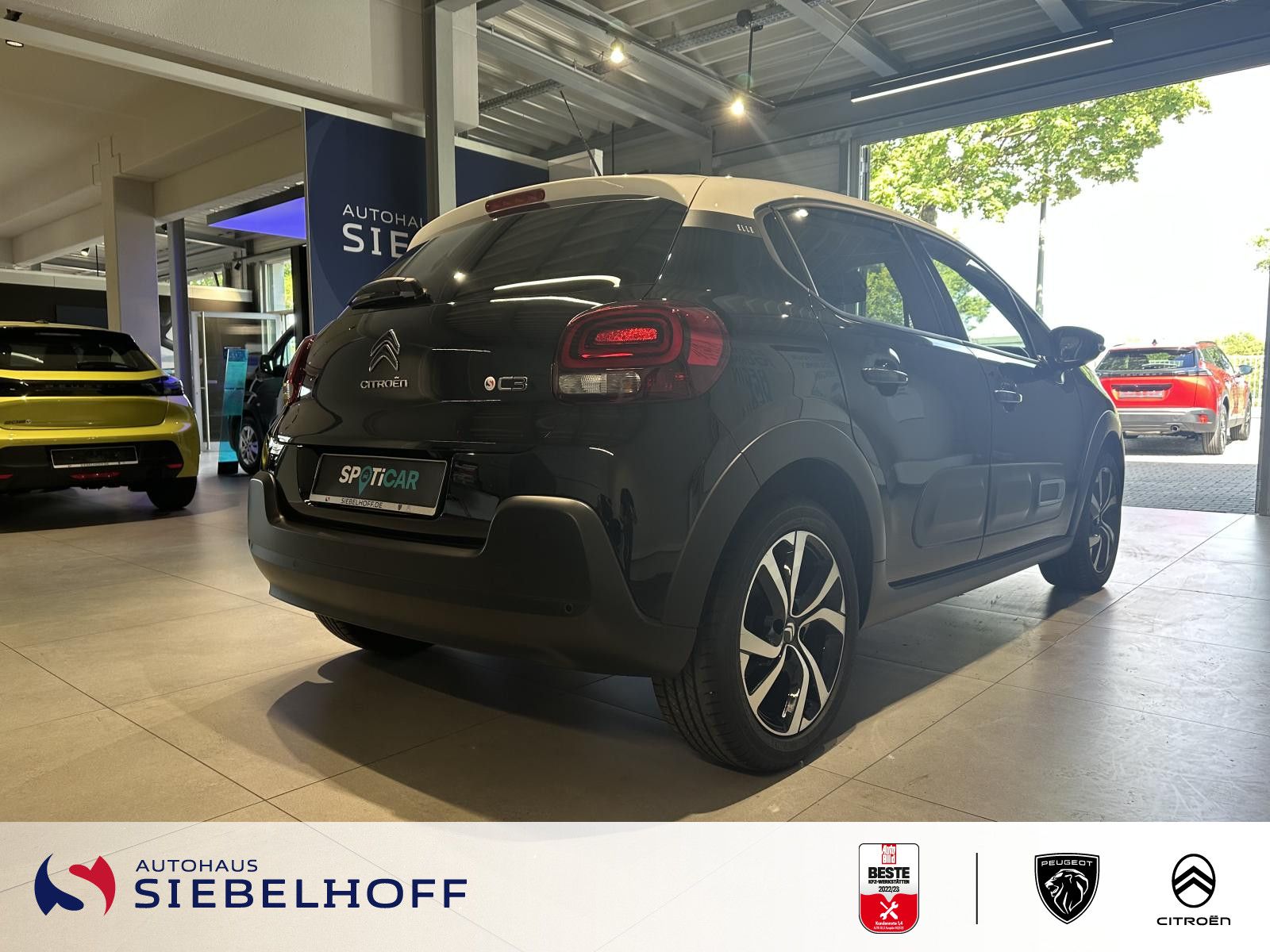 Citroën C3 - Bild 5