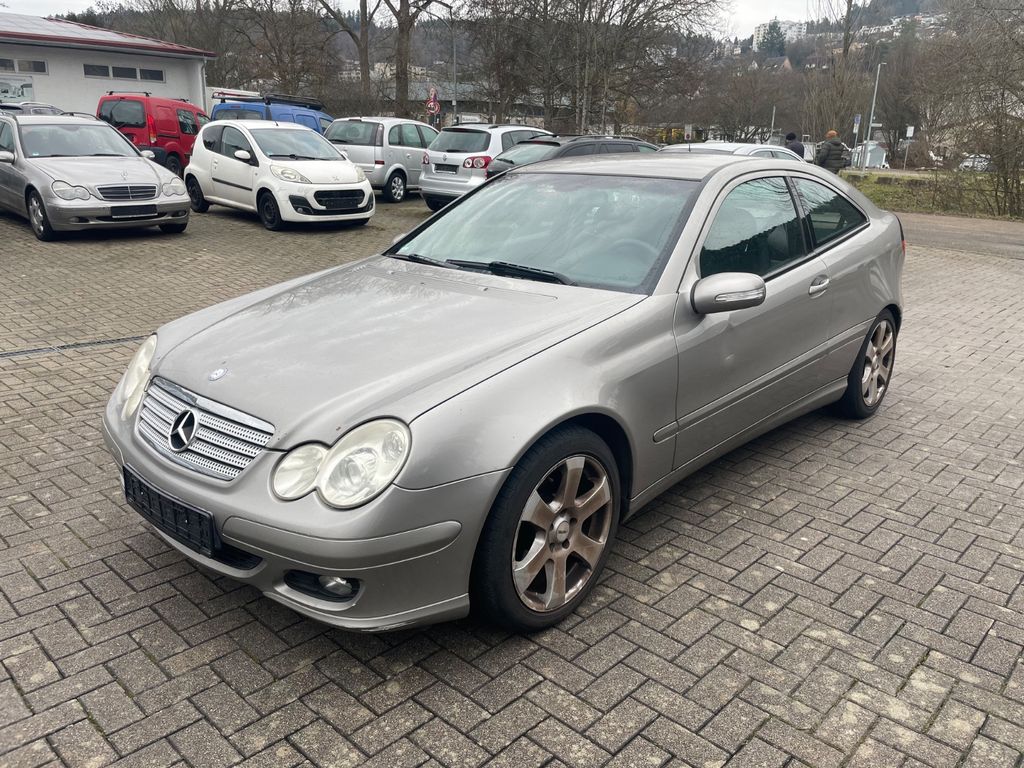 Angebot ansehen Mercedes-Benz C 180