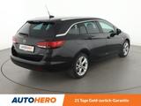 Opel Astra 1.4 SIDI Turbo Dynamic*LED*CAM*PDC*SHZ* - Opel Astra: Schwarz, Kombi