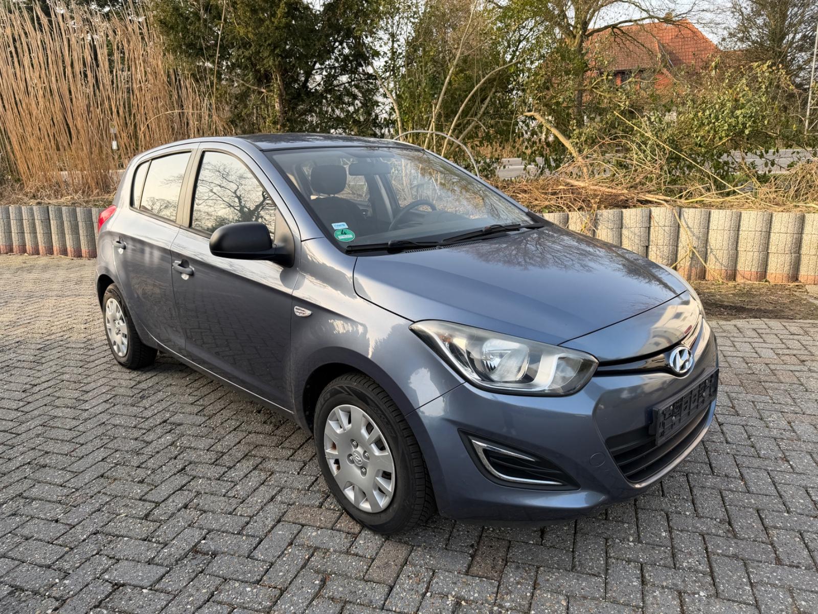 Hyundai i20 FIFA World Cup Edition