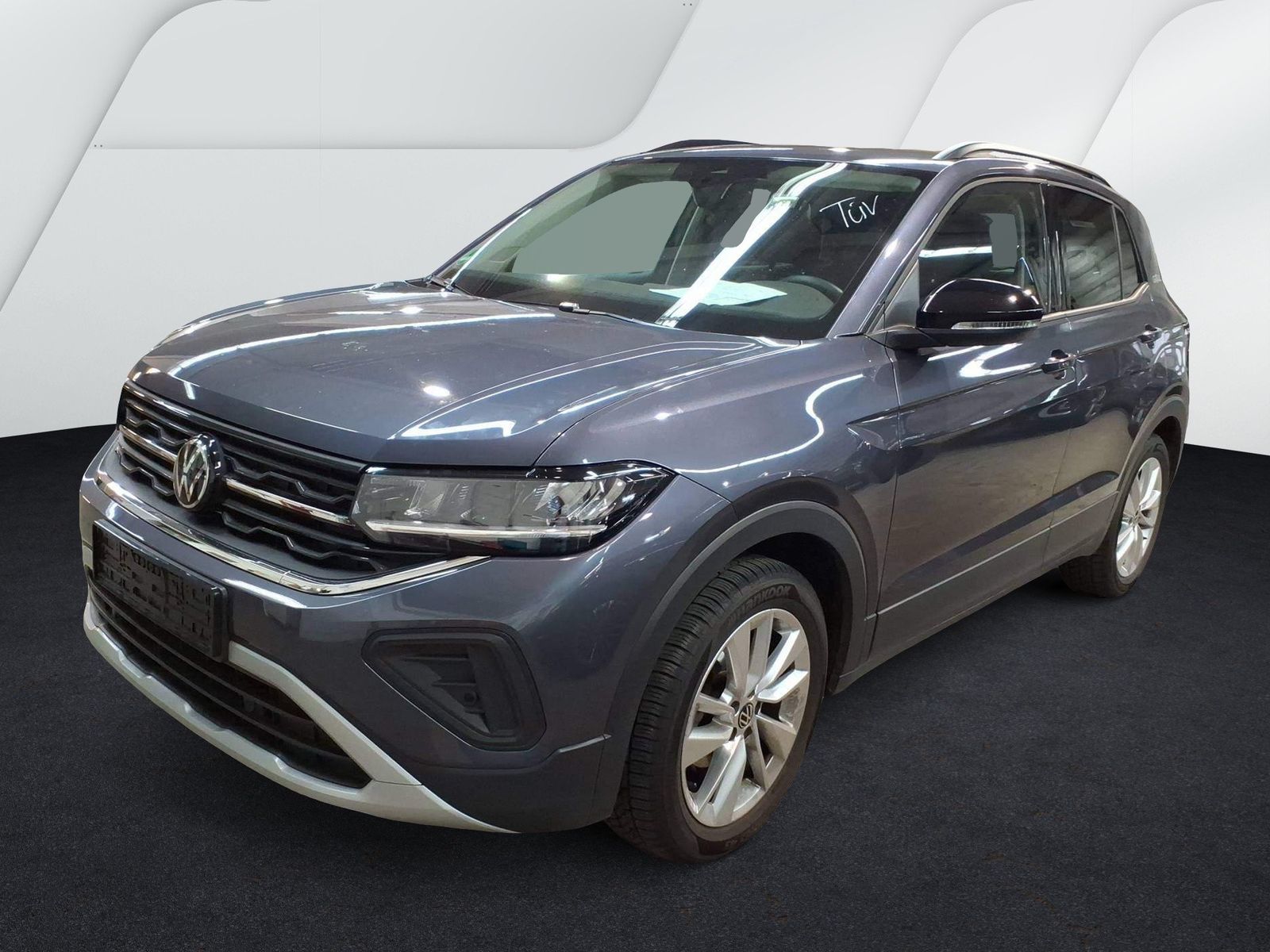 Volkswagen T-Cross - Bild 2