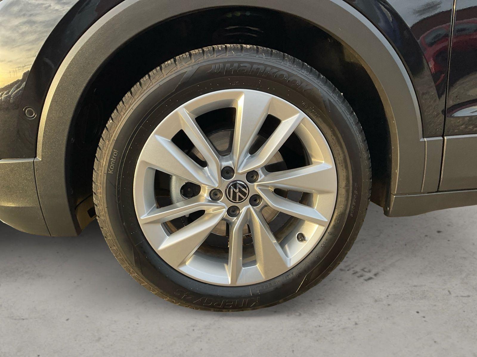 Volkswagen T-Cross GOAL 1.0 TSI DSG Allwetterreifen AHK Nav, миниатюра 14
