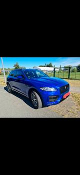 Jaguar F pace,  Geländewagen , SUV - Gelände gebraucht
