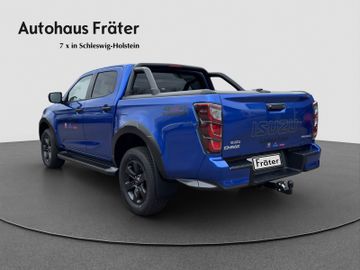 Fotografie des Isuzu D-Max Double Cab 4x4 V-Cross A/T AHK Klima Rollo LED