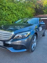 Mercedes-Benz C 200 7G-TRONIC Exclusive  - Mercedes-Benz C 200 Gebrauchtwagen in Stuttgart