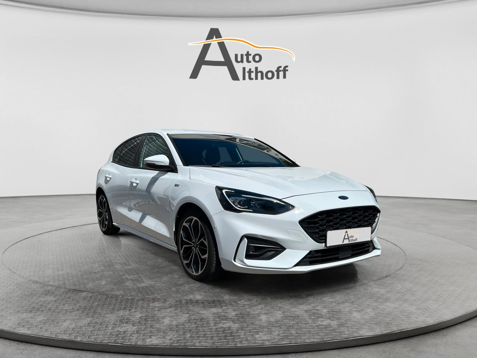 Ford Focus Lim. ST-Line Aut. B&O LED KAM ASSIST ACC