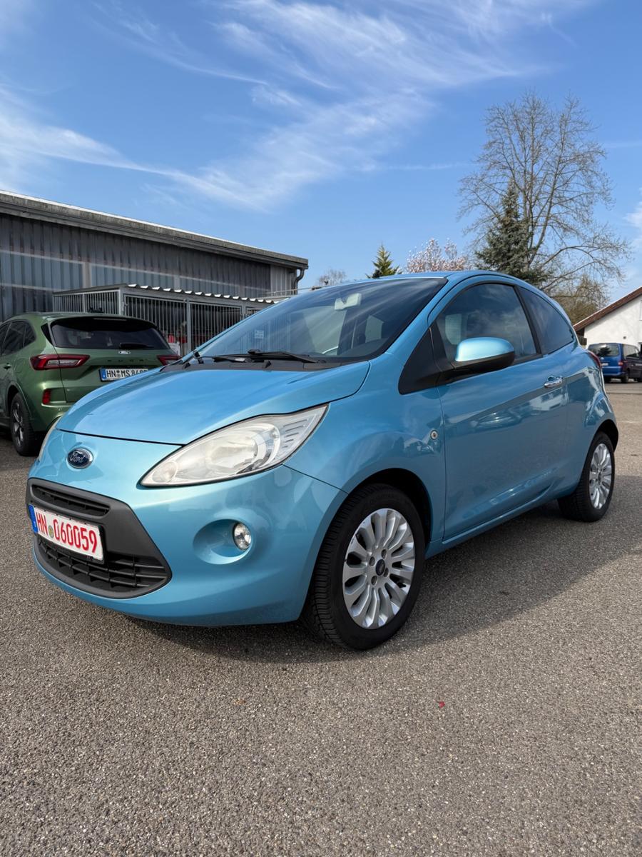 Ford Ka 1.2 Titanium Kupplung Neu