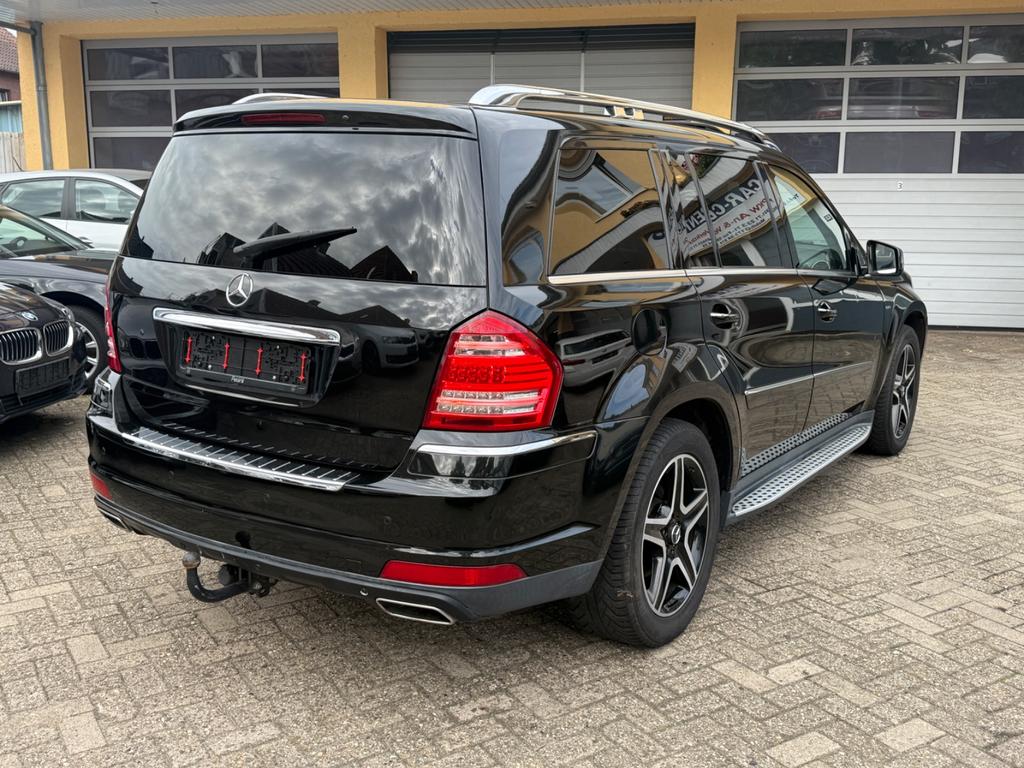 Mercedes-Benz GL 350