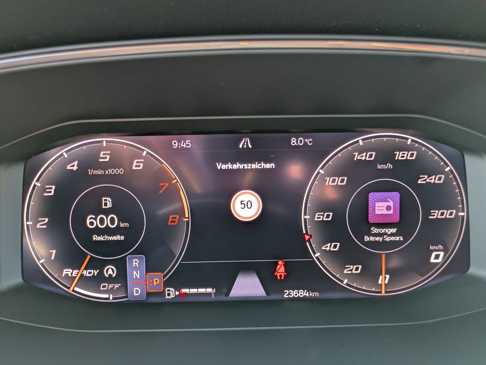 Fahrzeugabbildung CUPRA Leon 1.5 eTSI DSG MATRIX-LED*ACC*APP*KAMERA*18"