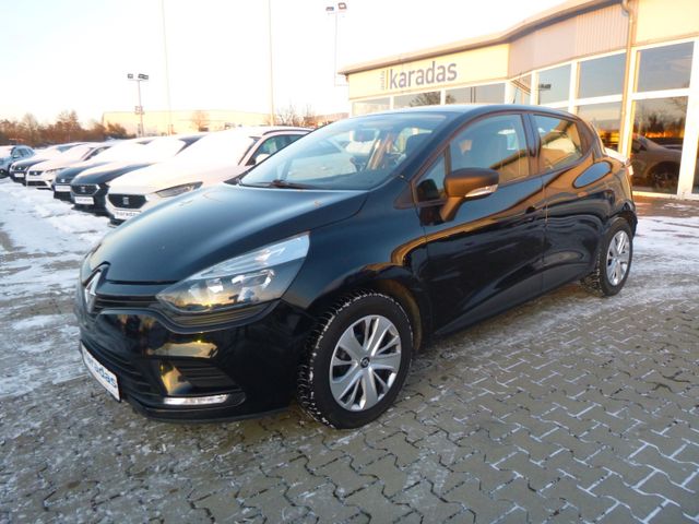 Fahrzeugabbildung Renault Clio IV Life >Navigation<