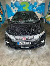 Honda Civic FN2 Type R Stage 2 - Honda Civic aus 2009: Type