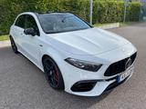 Mercedes-Benz AMG A45S - Pano - Perf. Sitze - Schmiedefelge - gebrauchte Mercedes-Benz A 45 AMG aus dem Jahr 2023