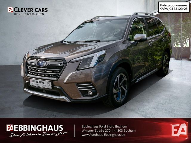 SUBARU Forester