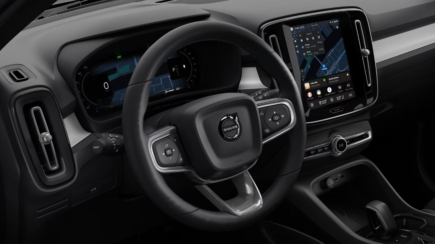 Volvo XC40 - Bild 14