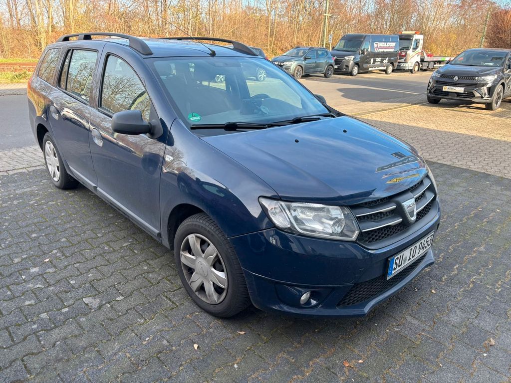Dacia Logan
