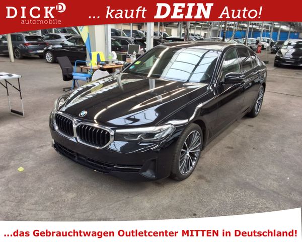 BMW 530d xDr Aut LED/NAVI+/VIRTUAL/H&amp;K/DAB/STANDHZ