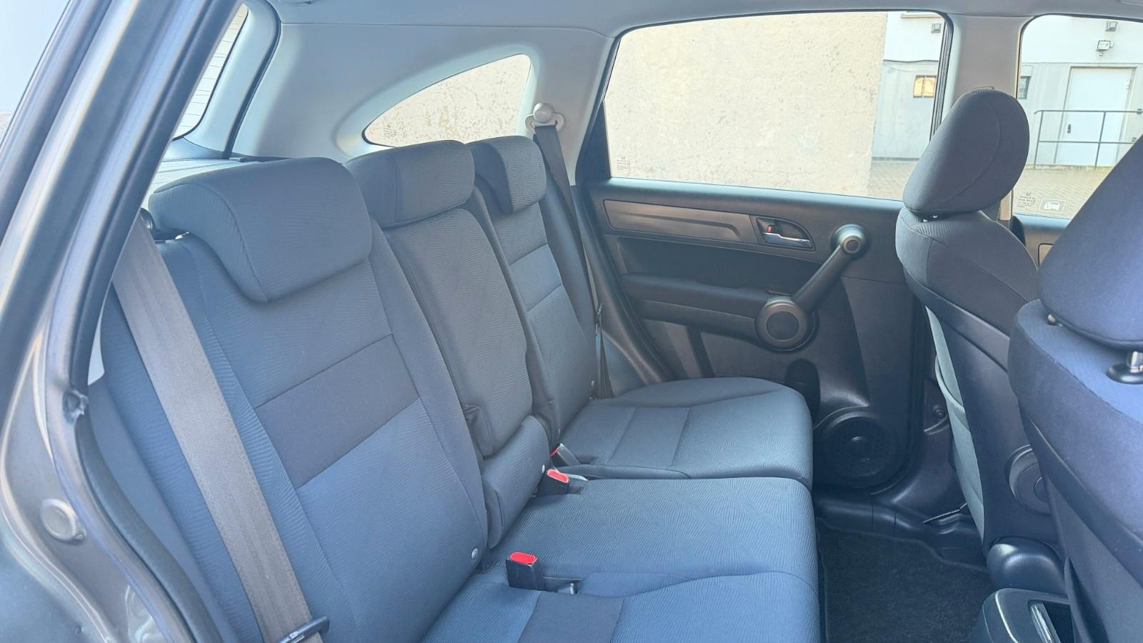 HONDA CR-V 4WD 150 ch BVM - 1ère Main