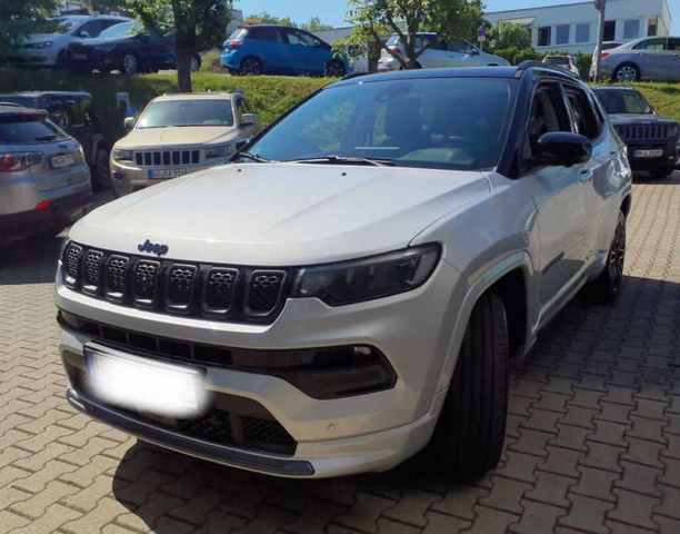 Jeep Compass S Plug-In Hybrid 4WD