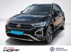 Volkswagen T-Roc 1.5 TSI MOVE Navi AHK Standheizung Anschlu