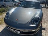 Porsche Cayman 2.7 MY08 - gebrauchte Porsche Cayman aus dem Jahr 2008