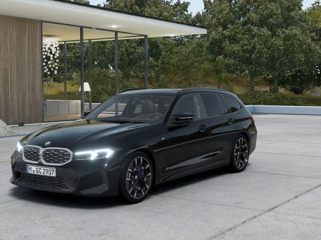BMW M340i xDrive T AHK,Pano,360°,HUD,AdpLED,DA
