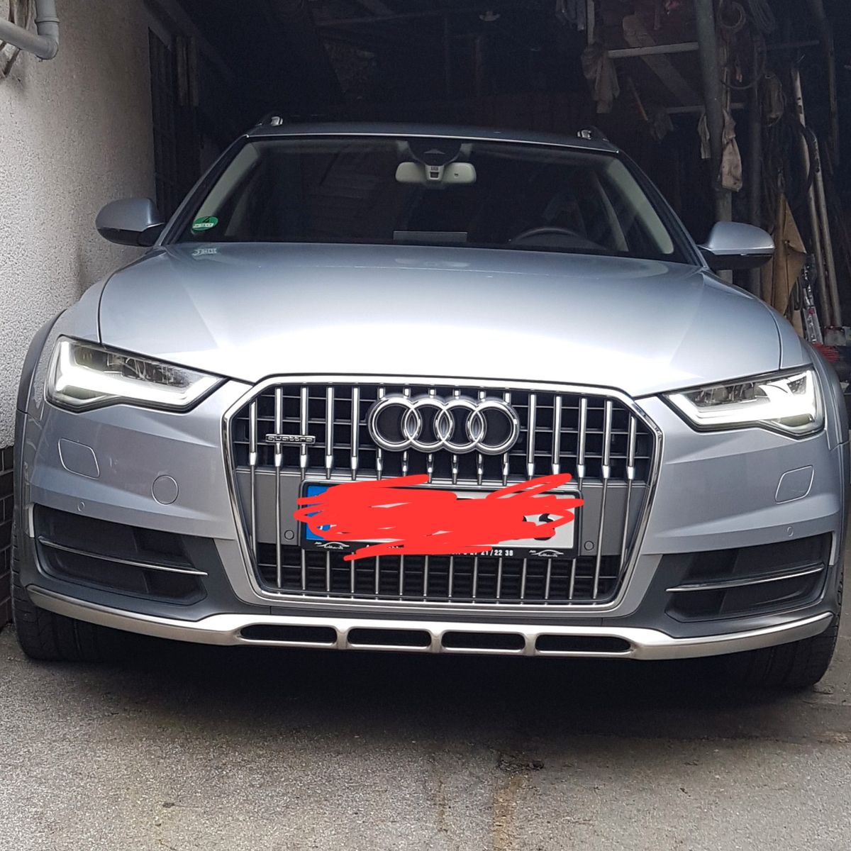 Audi A6 Allroad 3.0 TDI quattro 235kW tiptronic -