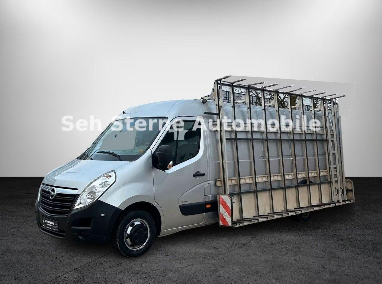 Opel Movano 2.3 CDTI MAXI AHK 3,5t+GLASTRANSPORT+4,5t
