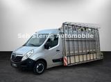 Opel Movano 2.3 CDTI MAXI AHK 3,5t+GLASTRANSPORT+4,5t - Opel Movano: 2.5