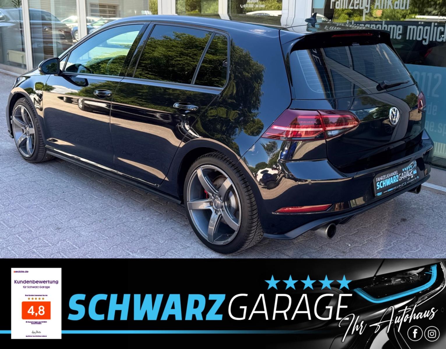 Volkswagen Golf VII Lim. GTI*VOLL-LED*PDC*