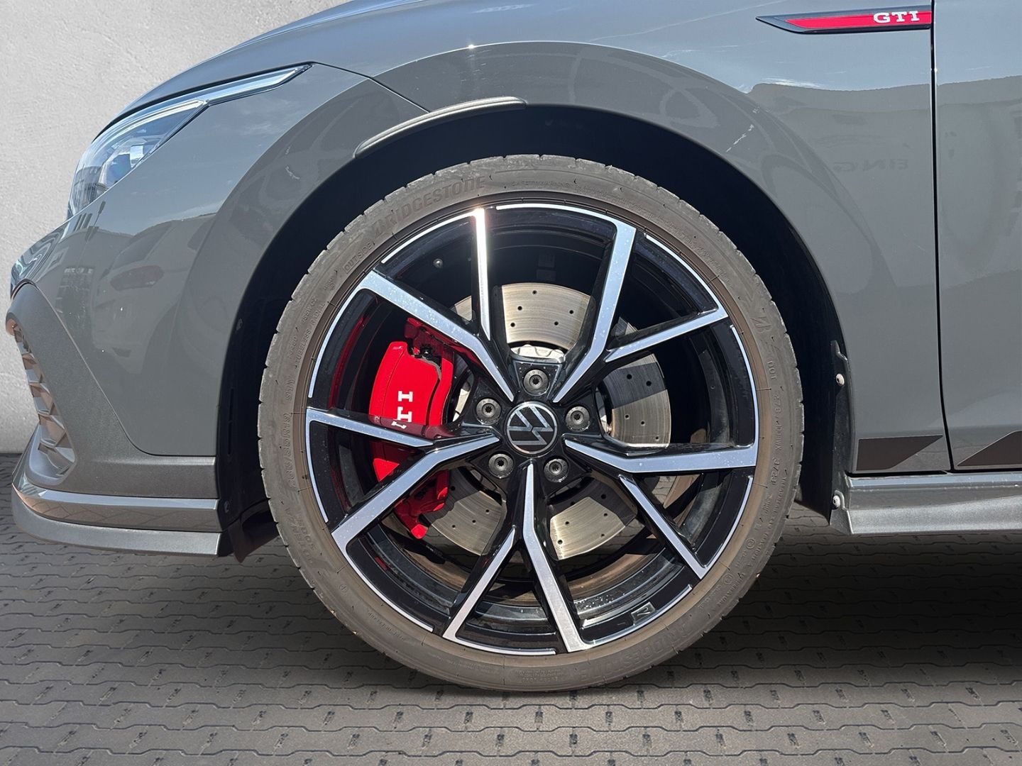Volkswagen Golf GTI Clubsport Perfromance Akrapovic Estoril foto 6