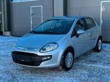 Fiat Punto Evo Dynamic - graue Fiat Punto Evo